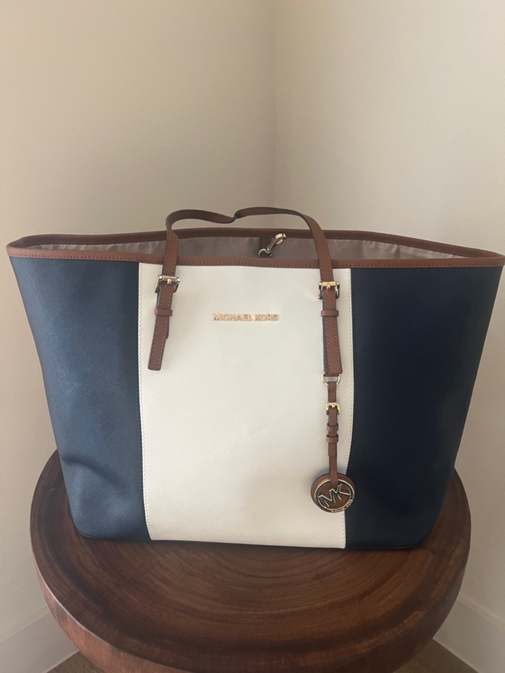 Michael Kors Jet Set Travel Tote